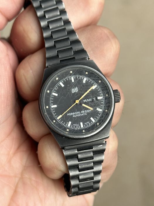 Ceas Porsche Design Automatic