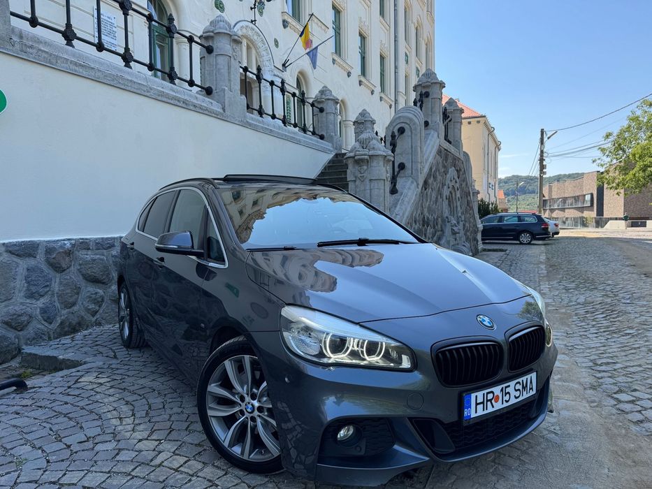 BMW Seria 2 BMW 220d xDrive Active Tourer M sport