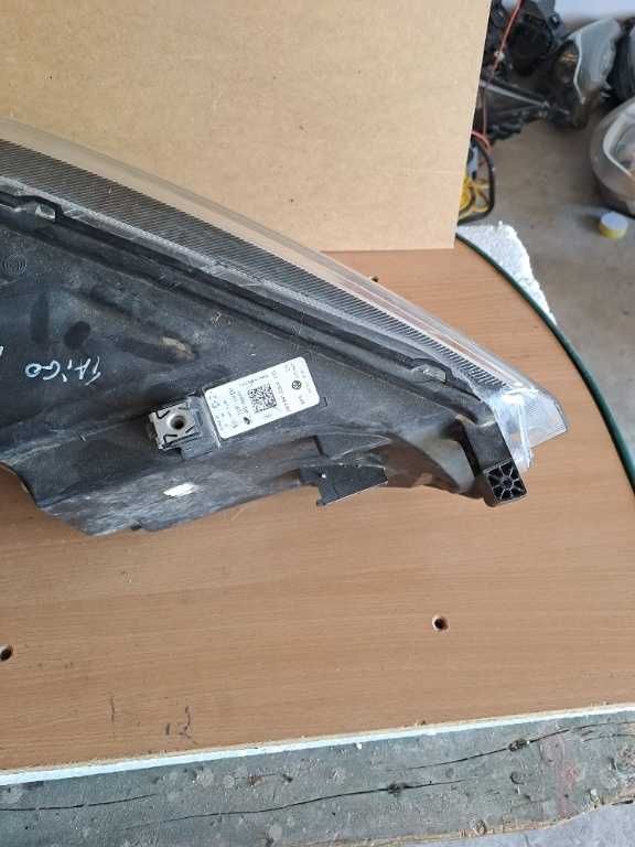 Far stanga VW Taigo Full Led IQ Light original Europa cod 2G7941035A