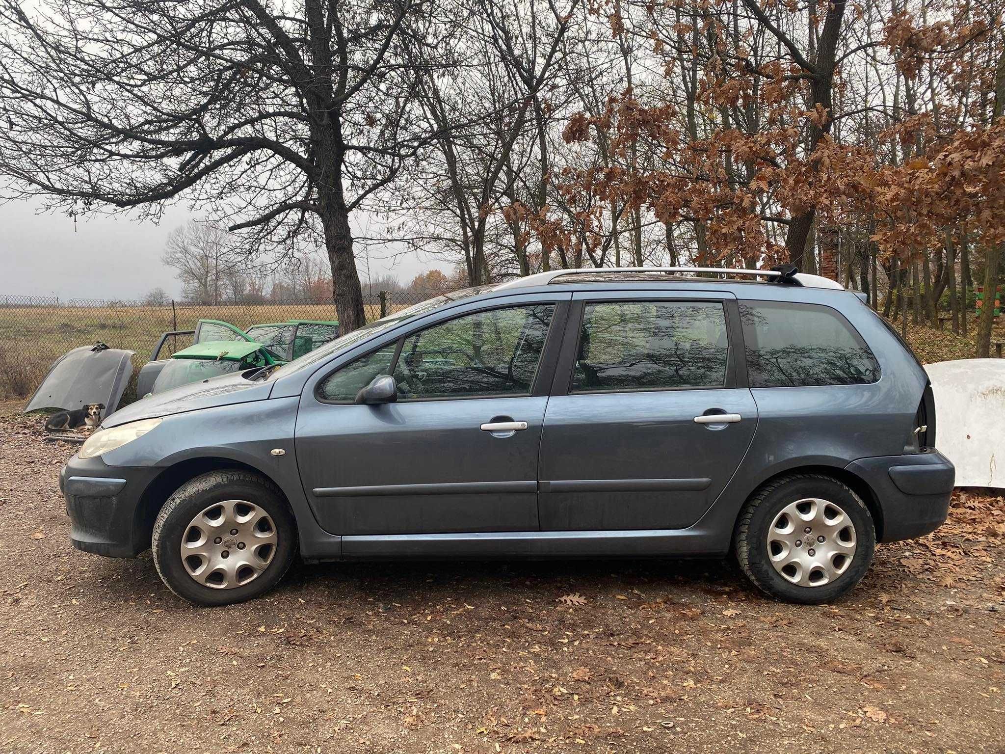 Пежо 307 peugeot 307 на части na chasti