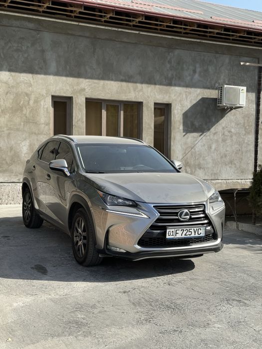 Lexus nx200t 2015yil