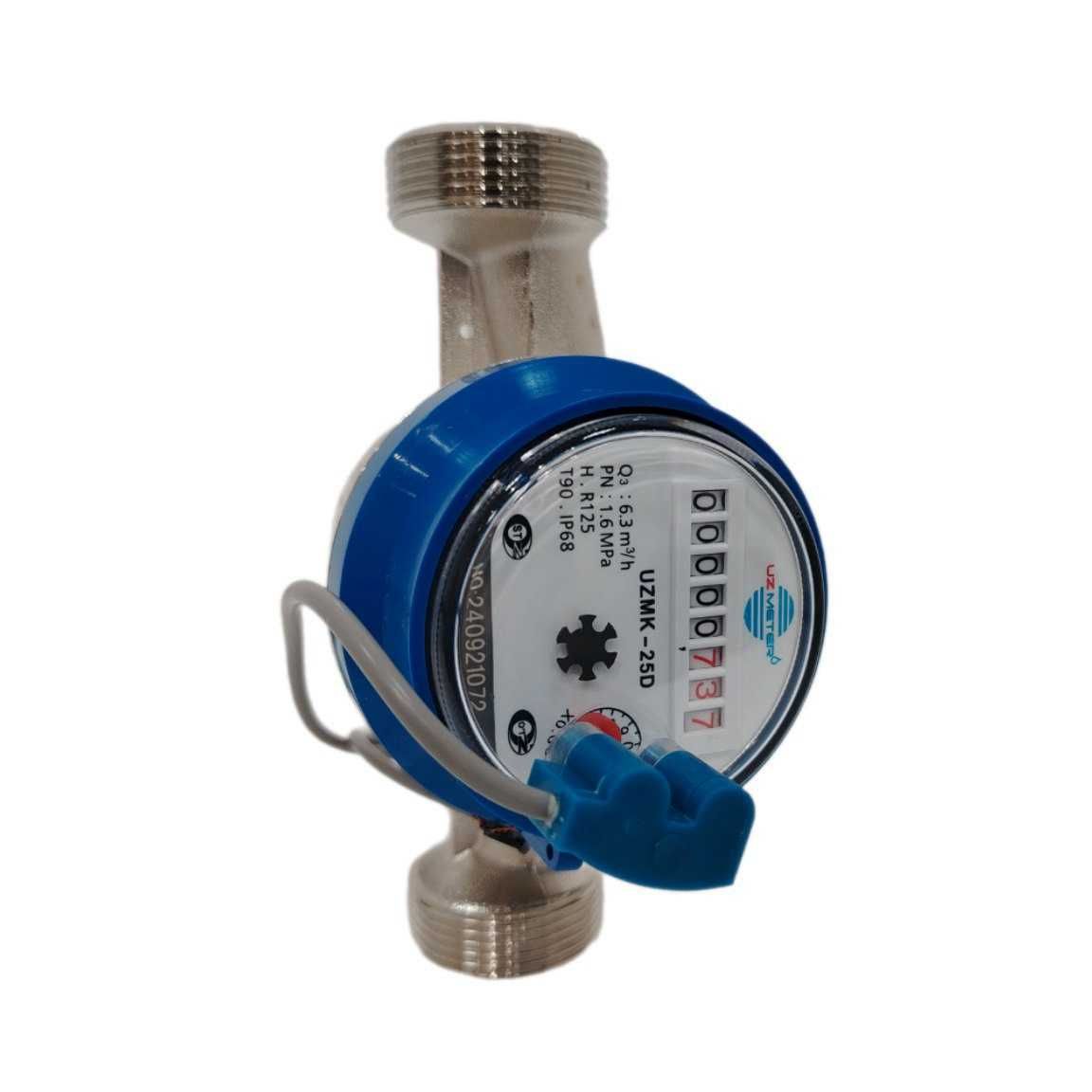 UZMETER Импульсный Счетчик воды Uzmeter в ассортименте