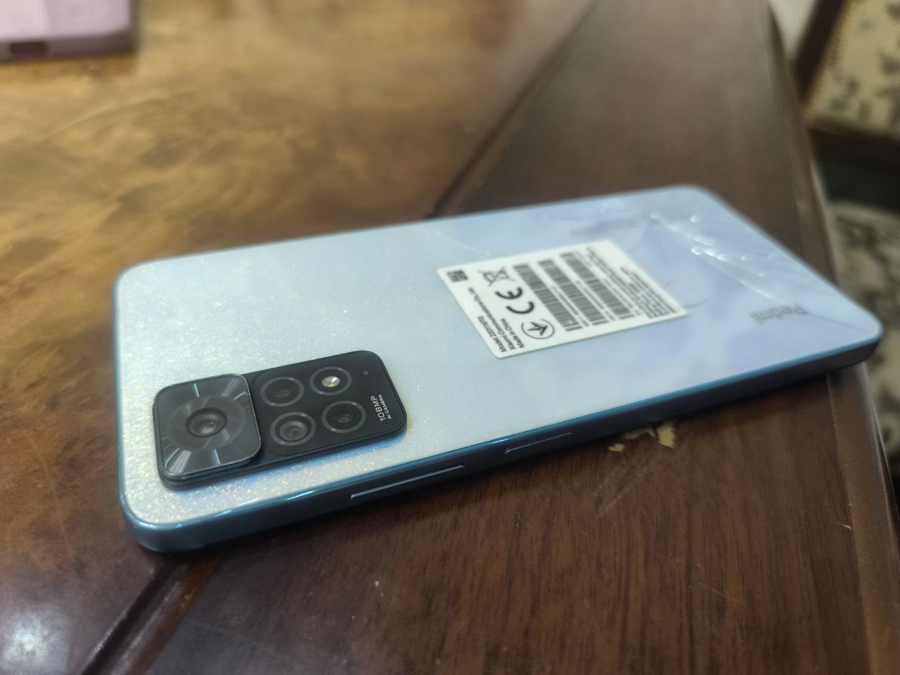 Redmi Not 9s 6/128
