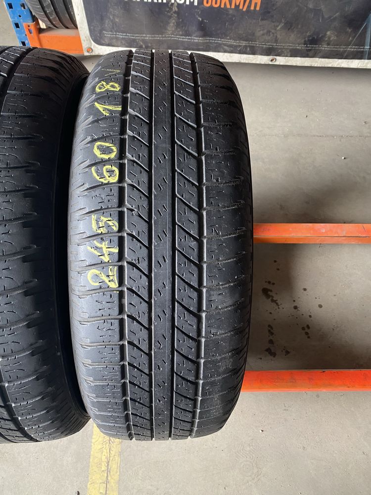 Anvelope vara 245/60/18 Goodyear Wrangler 245 60 18 R18