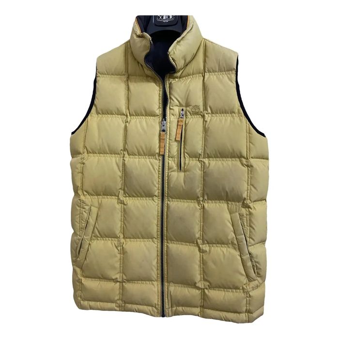 Timberland Down Vest-мъжки пухен елек/грейка