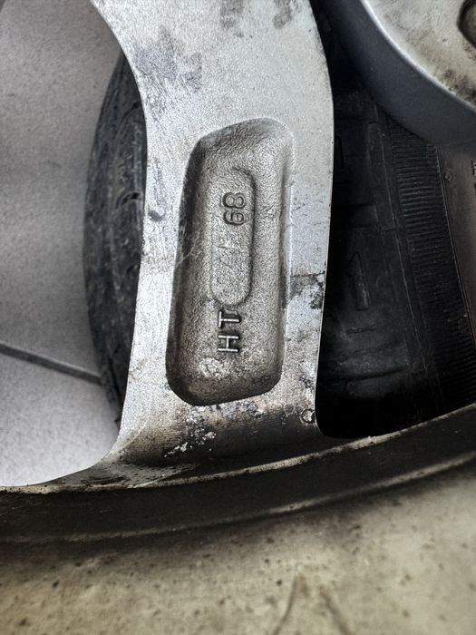 Jante BMW X6 X5 X4 X3 X1 5x120 R18