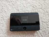 router 4g LTE TPLink cu baterie proprie M7350