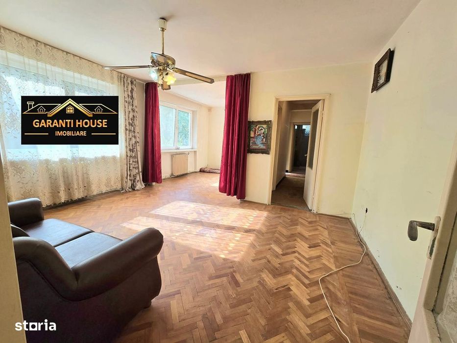 Narciselor, etaj 1, apartament cu 4 camere, 91 500€ negociabil