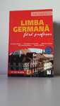 Carti de germana A1-B2 + discheta conjugari verbe