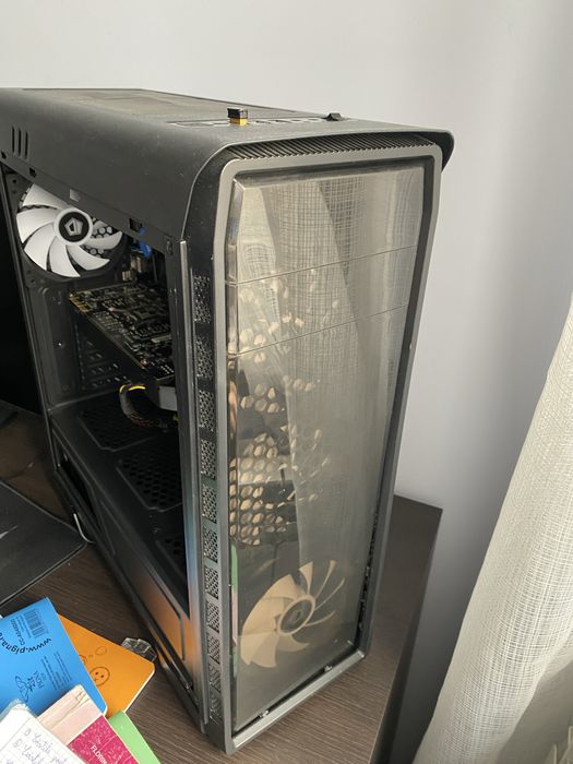 Pc gaming i5-10400f GTX1070 16 gb ram 1tb storage
