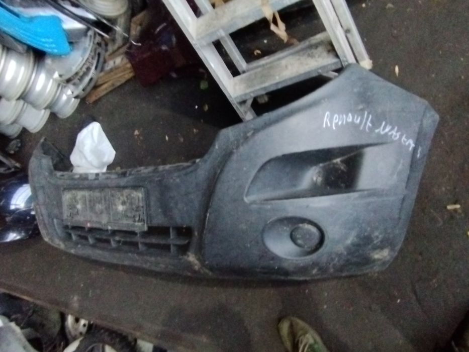 Предна броня за Renault master 3 2019