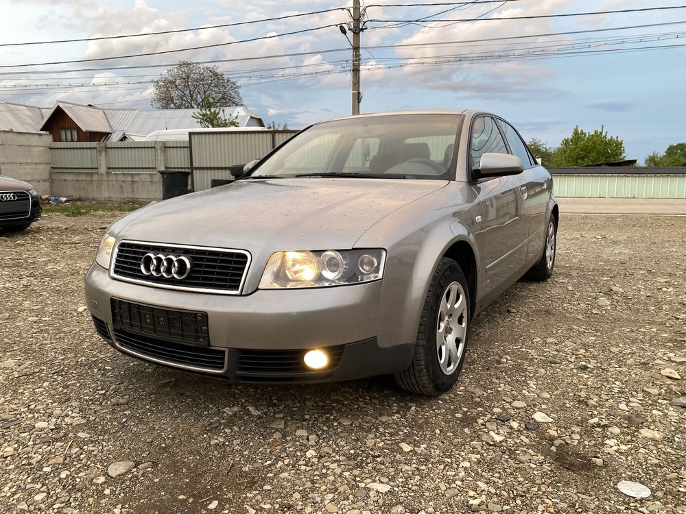 Audi     A4    1.9     tdi