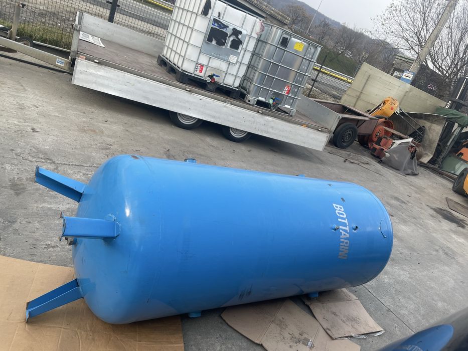 Rezervor Aer 12 BAR , 1000 L