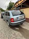 skoda fabia 2003