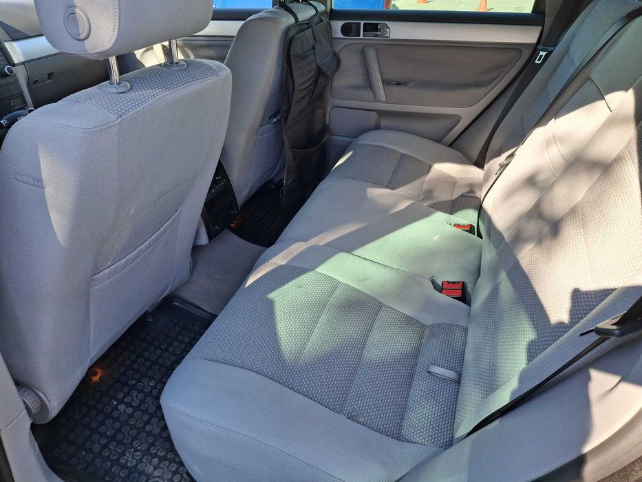 Volkswagen Touareg R5 2.5TDI 193.000km Reali!