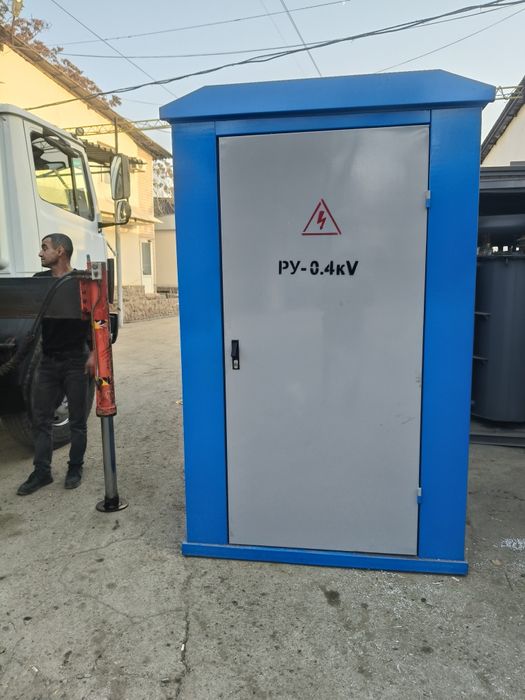 Трансформатор КТПН КТП ОМП