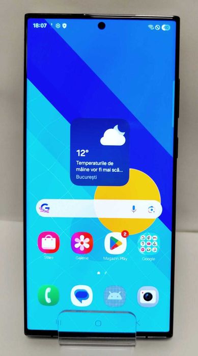 (AG  35)Telefon Samsung S23Ultra 5G b.33804 - 2600 Lei Garantie 2ani!