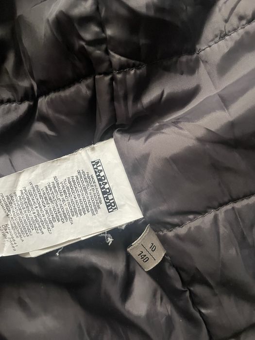 NAPAPIJRI / детско зимно яке 140/10г