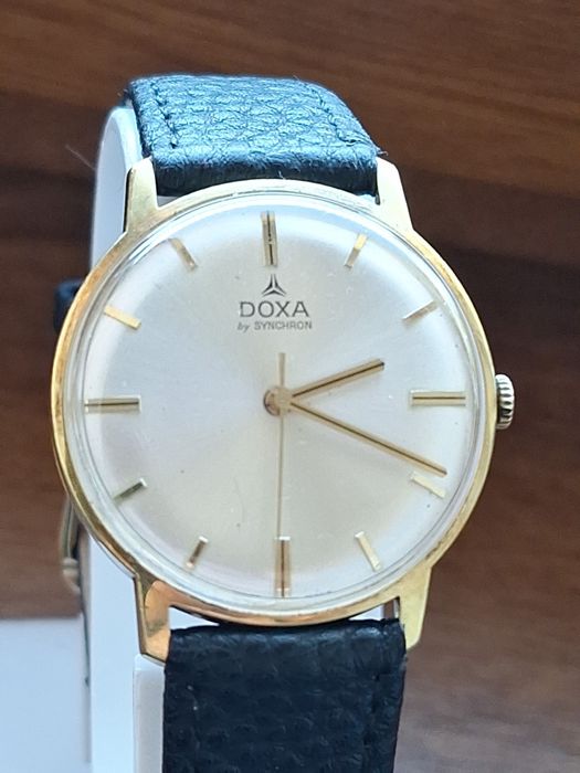 Doxa Syncron Swiss
