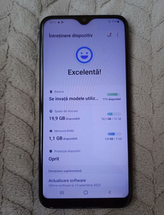 Samsung Galaxy A20E Negru 32GB NOU Garantie !
