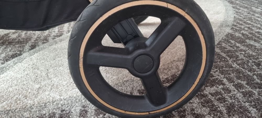 Количка 3 в 1 Chipolino Elite