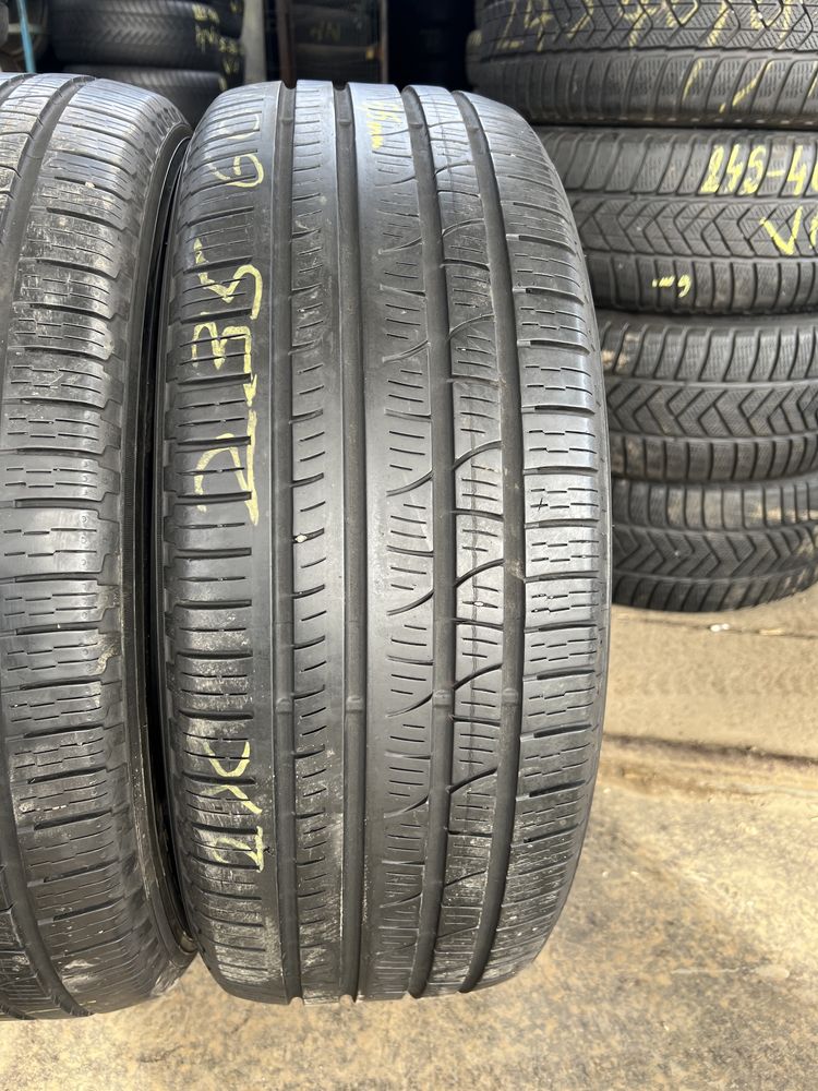 2 Anvelope AllSeason 235/60/18 Pirelli