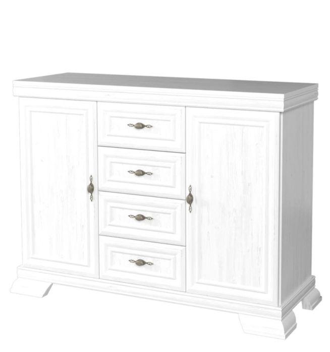 Vand comoda , alb antichizat, negociabil