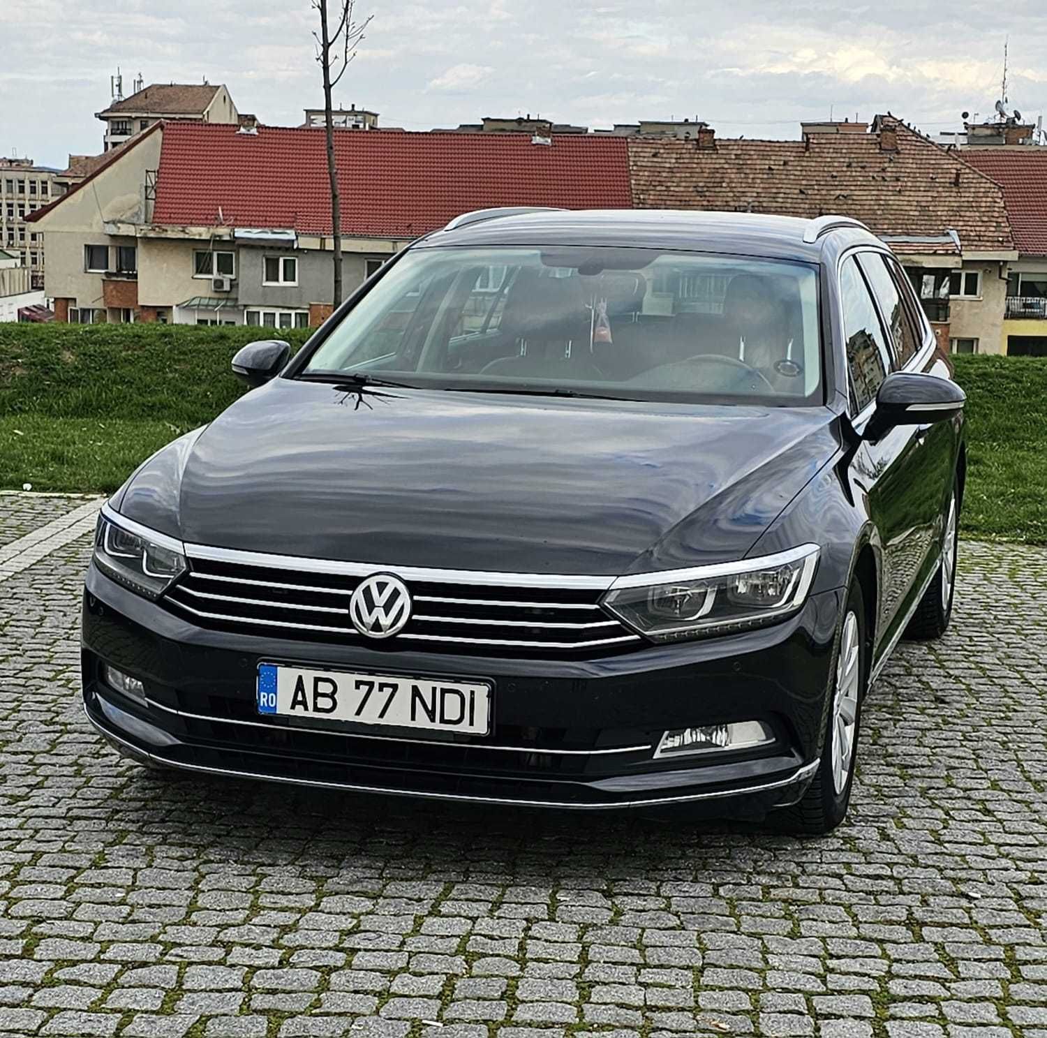 VW Passat Highline 2015