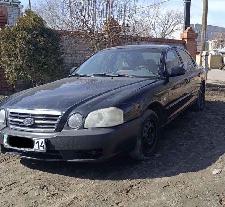 Kia Magentis 2003 г