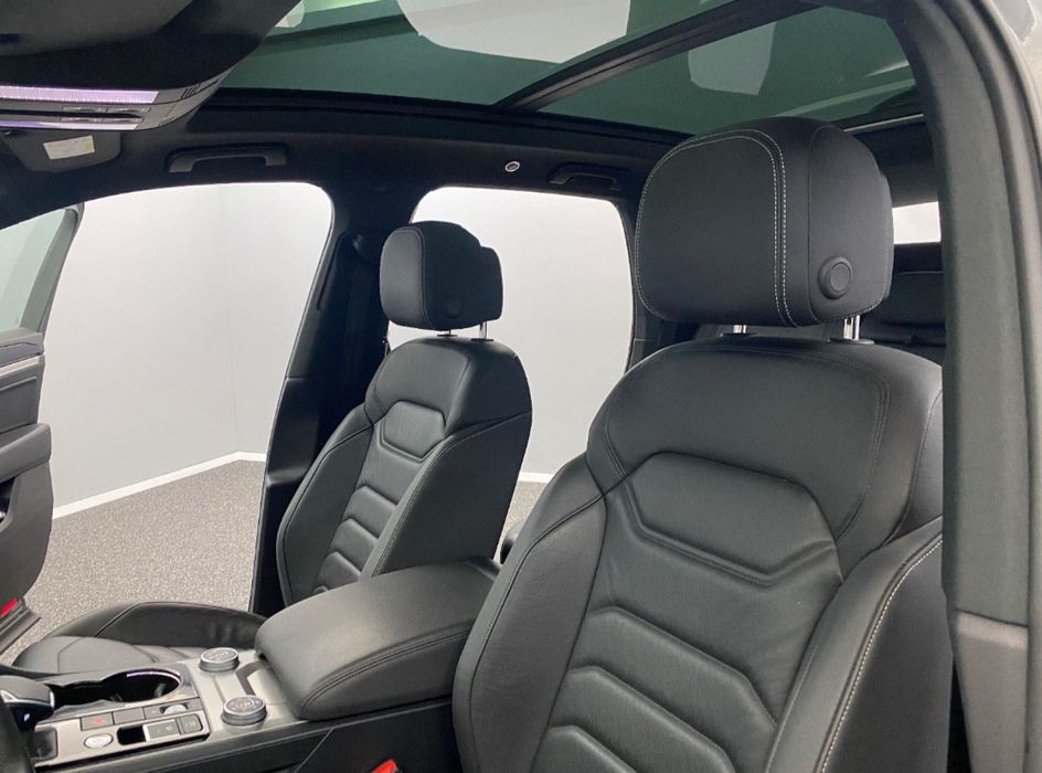 Vand VW Touareg R design
