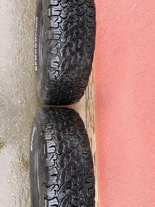 Cauciucuri OFF-Road LT265/70/17