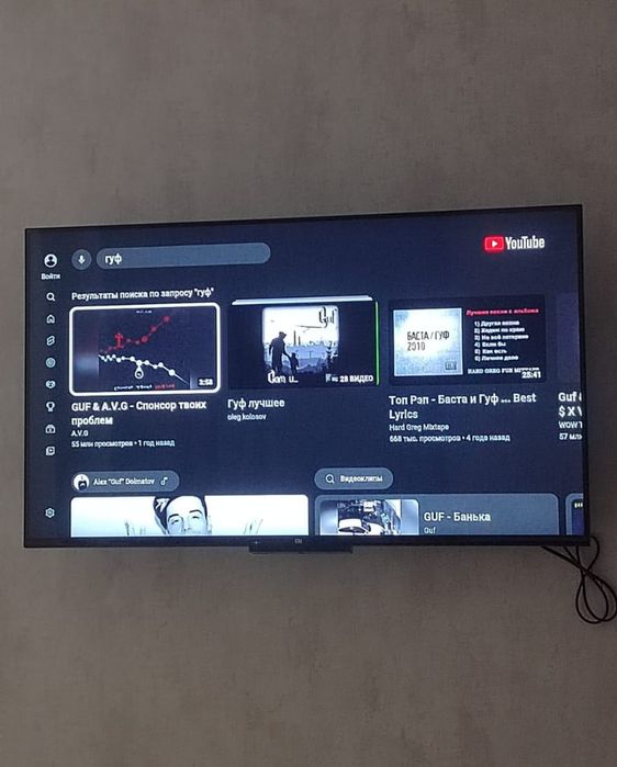 Смарт телевизор Xiaomi 81 см smart tv WiFi YouTube