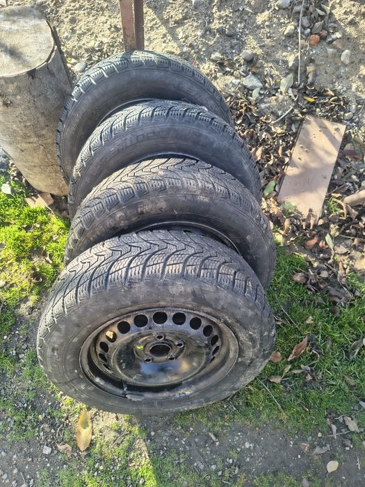 Cauciucuri iarna m+s