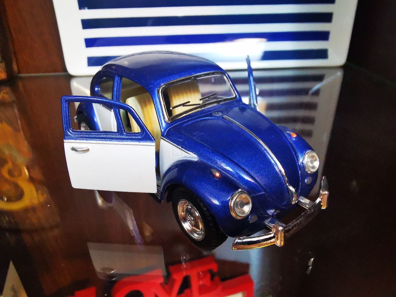 Macheta VW Beetle 1:32