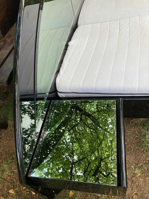 Pat 160/200 cu oglinda