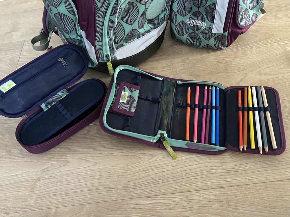 Комплект раница ErgoBag Pack