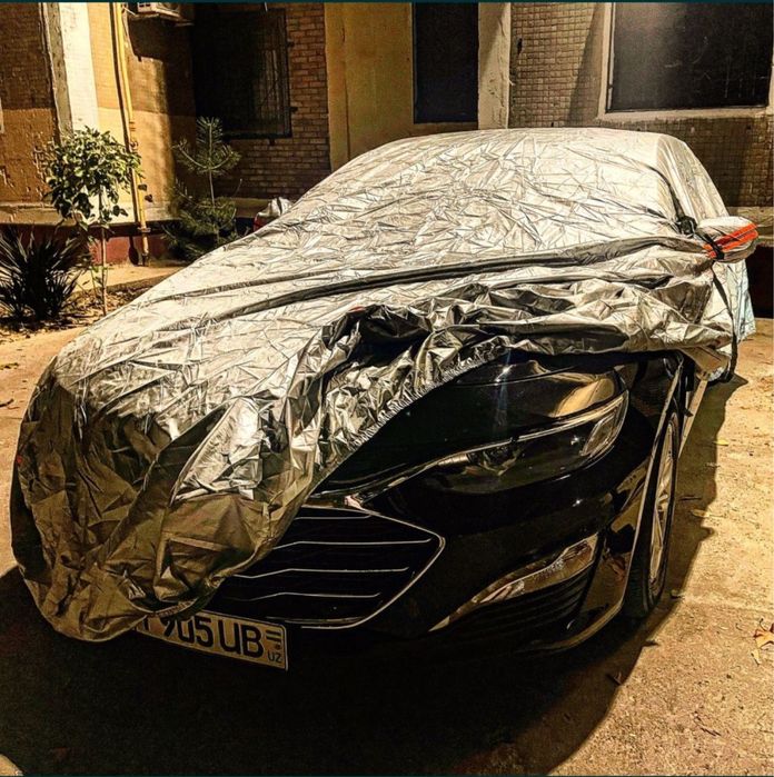 Авто тент америка