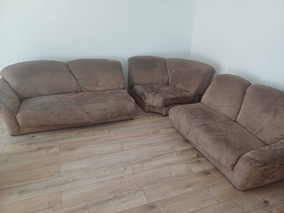 Colțar modular living