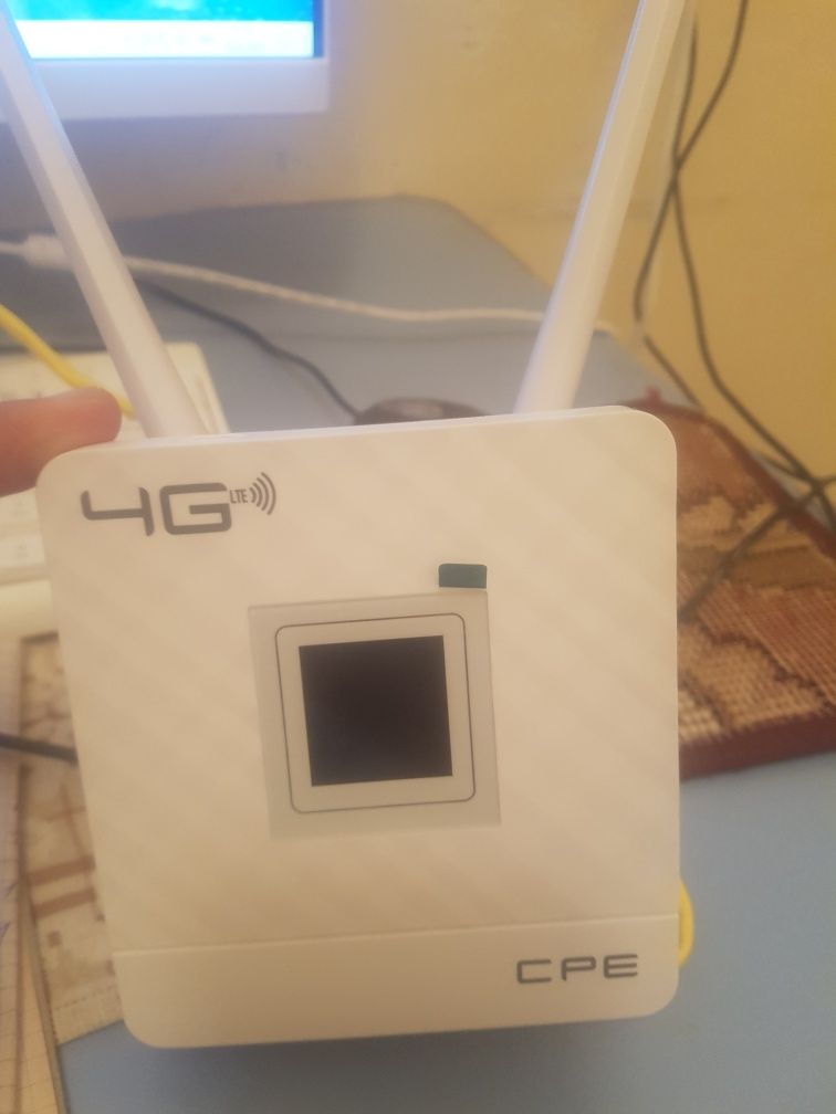 4G CPE 903 modem