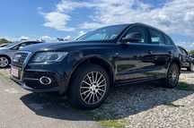 Audi Q5 S-line Quattro 170Cp