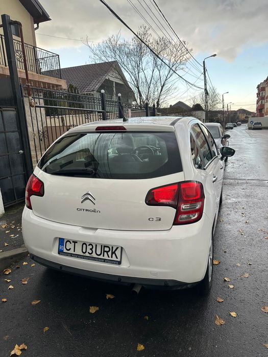 Vând citron C3 gaz