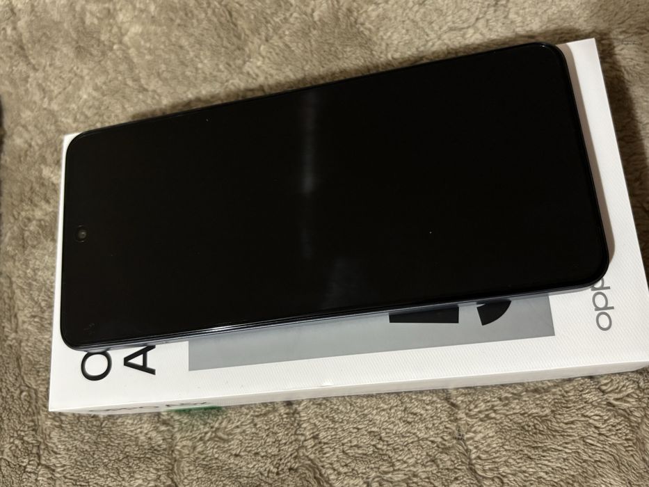 Oppo A5x 128 гб нов