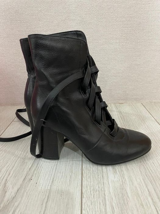 Баскони 36 размера сапоги