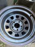 Jante Jeep 15 inch 5x114,3 butuc 71.5 et-35(negativ)