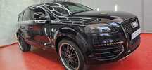 Audi q7 ABT V12 pachet