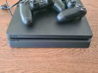 PlayStation 4 Slim 500GB Negru
