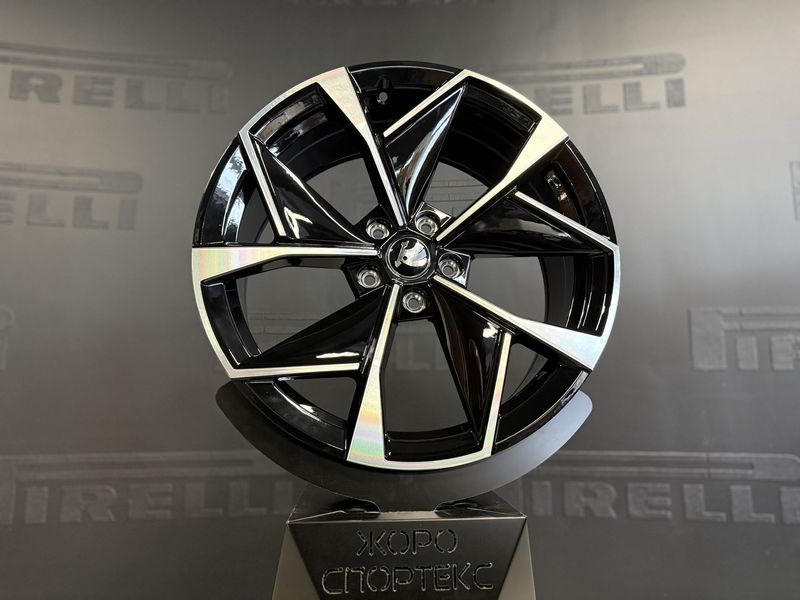 19цола  Skoda 5x112 Шкода 4бр