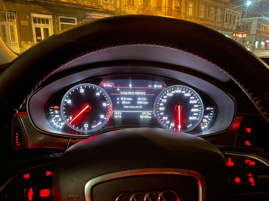 Vand Audi a6 c7 an 2011 2.0 diesel