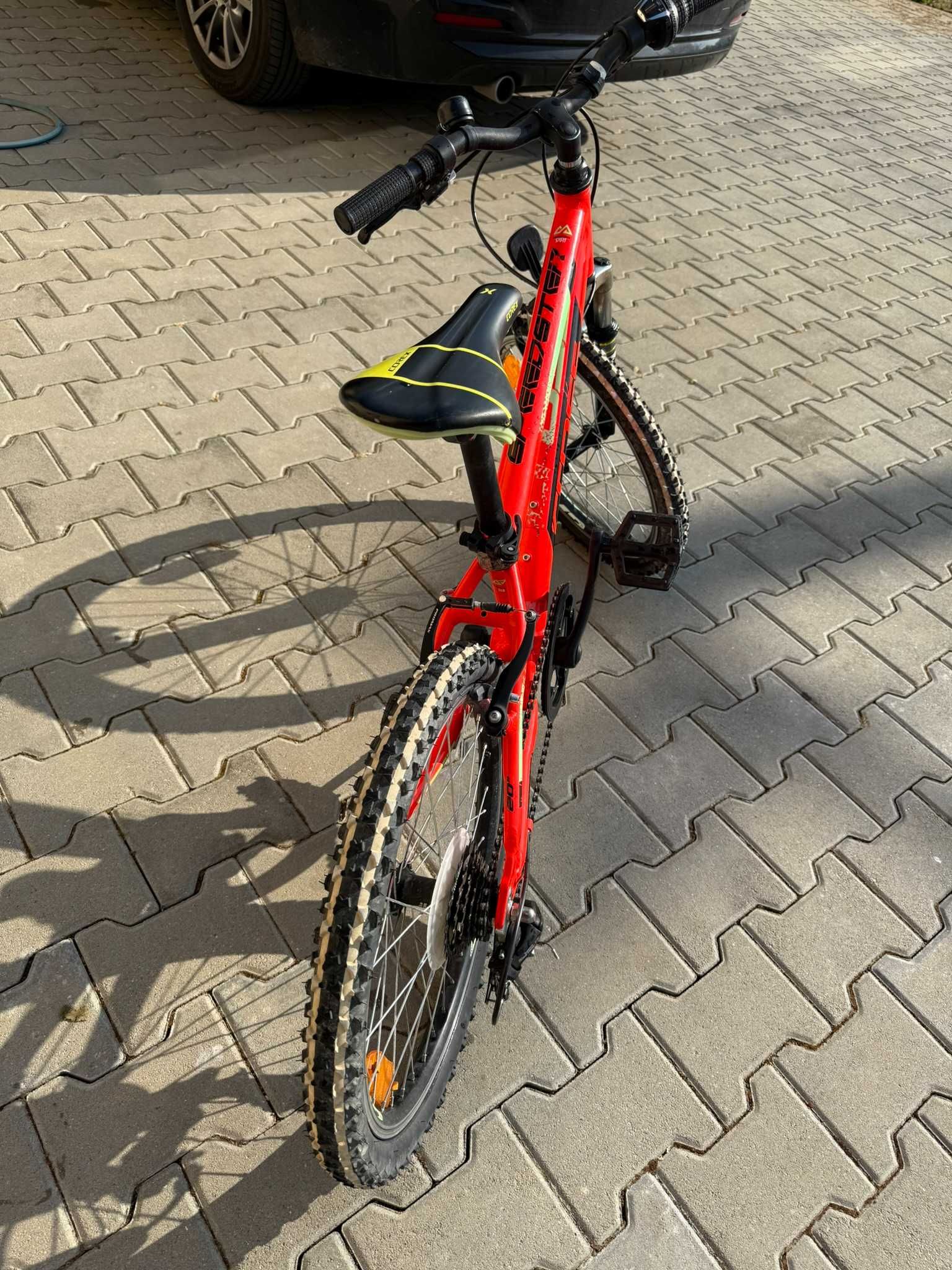 Bicicleta copii MTB  20'' Cross