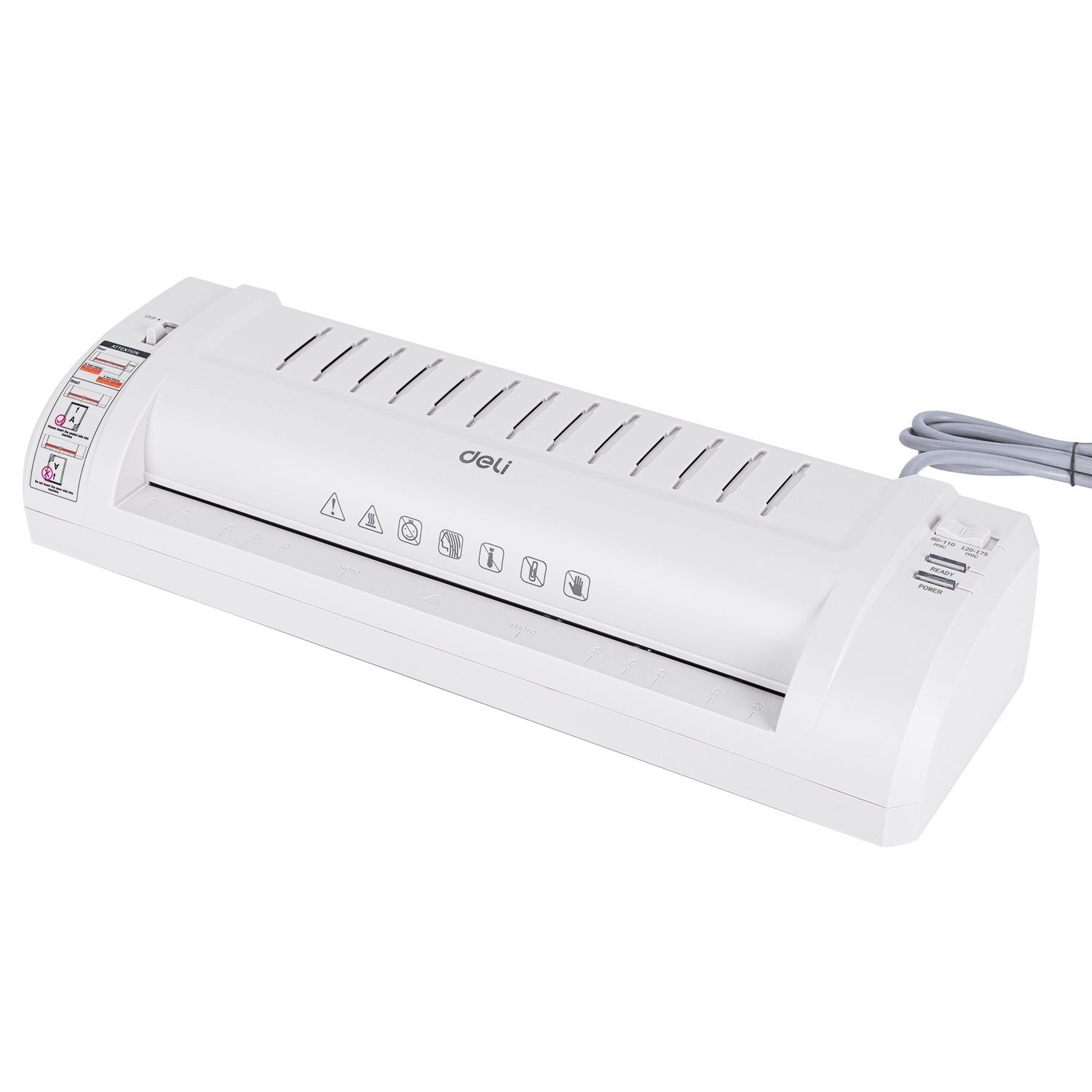 Laminator A3+A4 deli